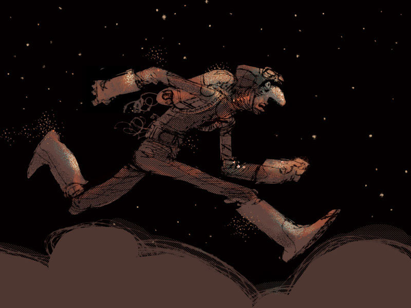 Lost in Space