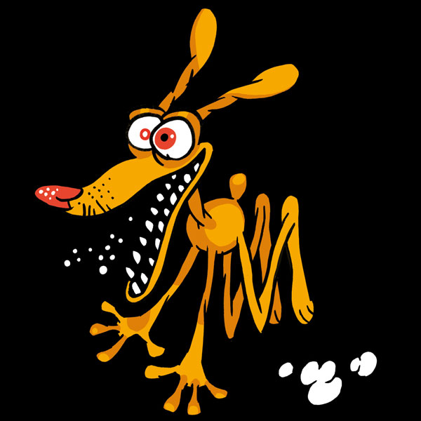 Mad dog