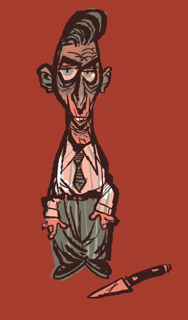 Character study