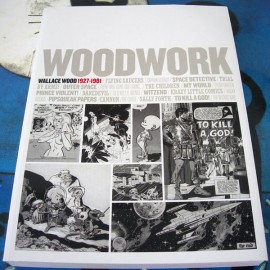 Wallace Wood, suite.
