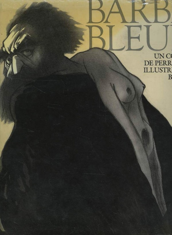 barbe-bleue