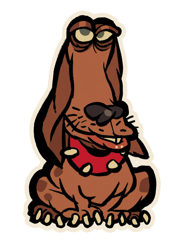 Dog 01