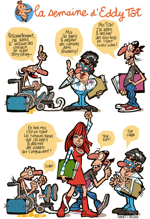 Spirou 3879