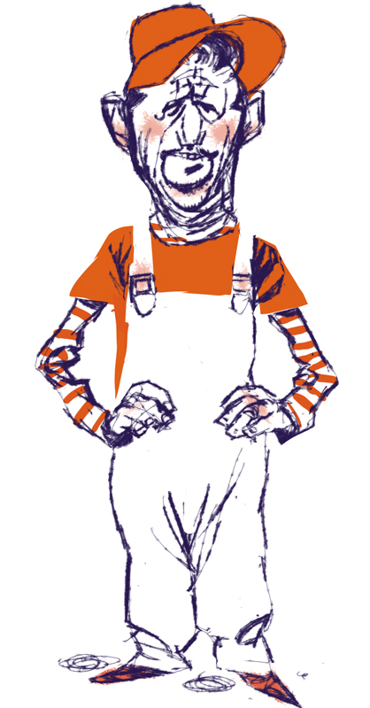 Character study