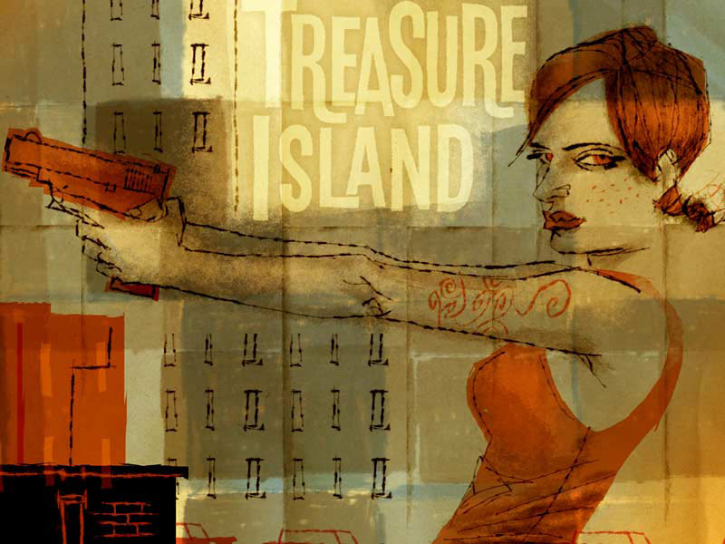 Treasure Island