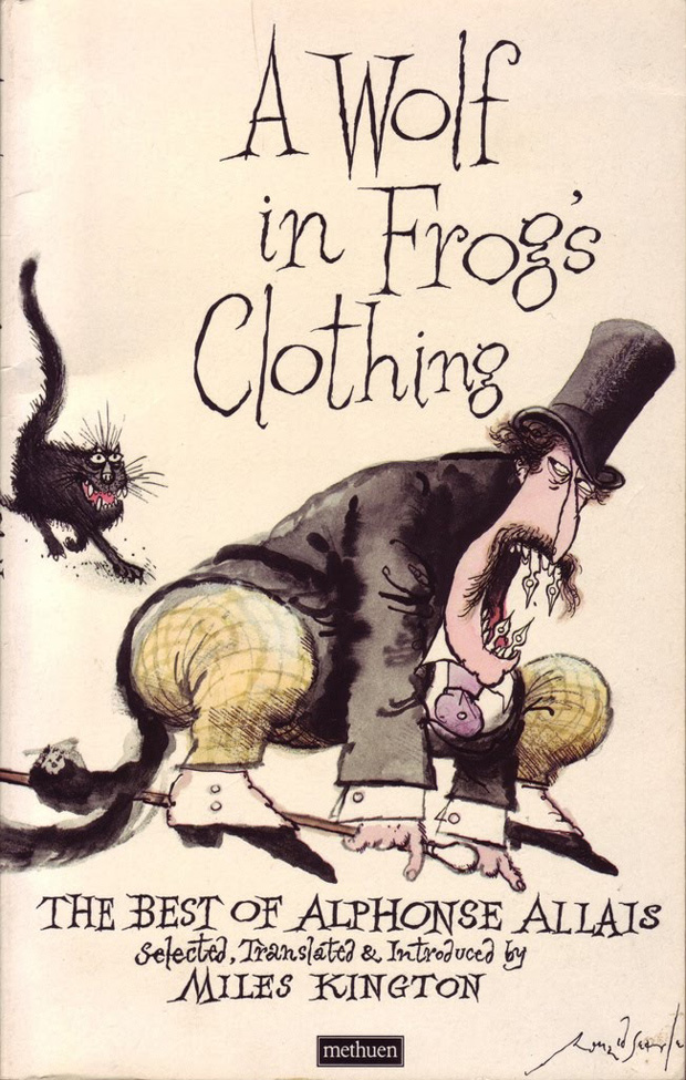 Ronald Searle 1920-2011