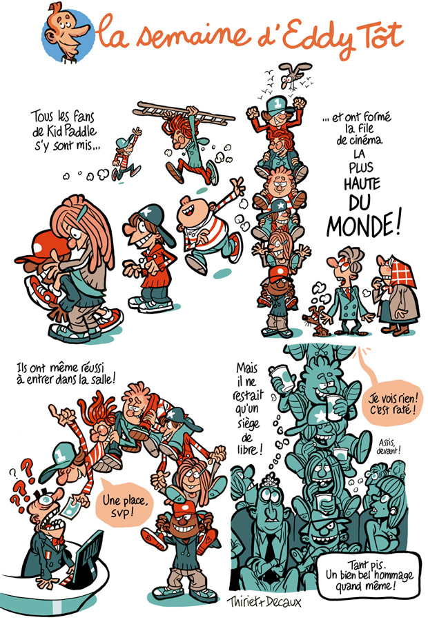 Spirou 3893