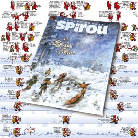 Spirou Spécial Noël.