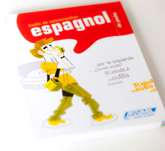 Learn spanish !